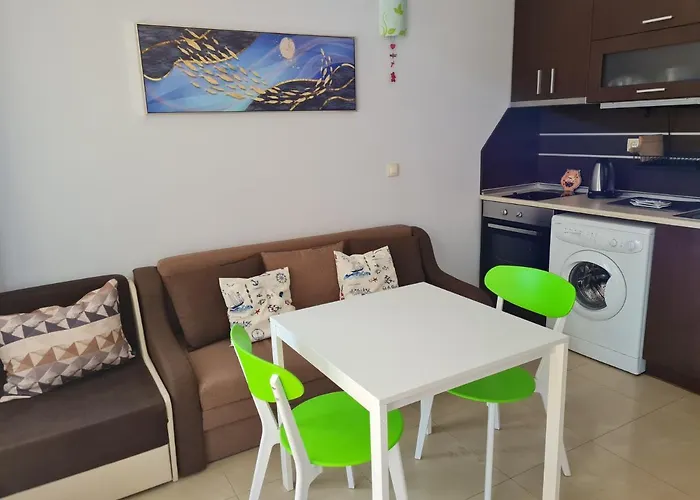 Apartment Black Sea Shark
