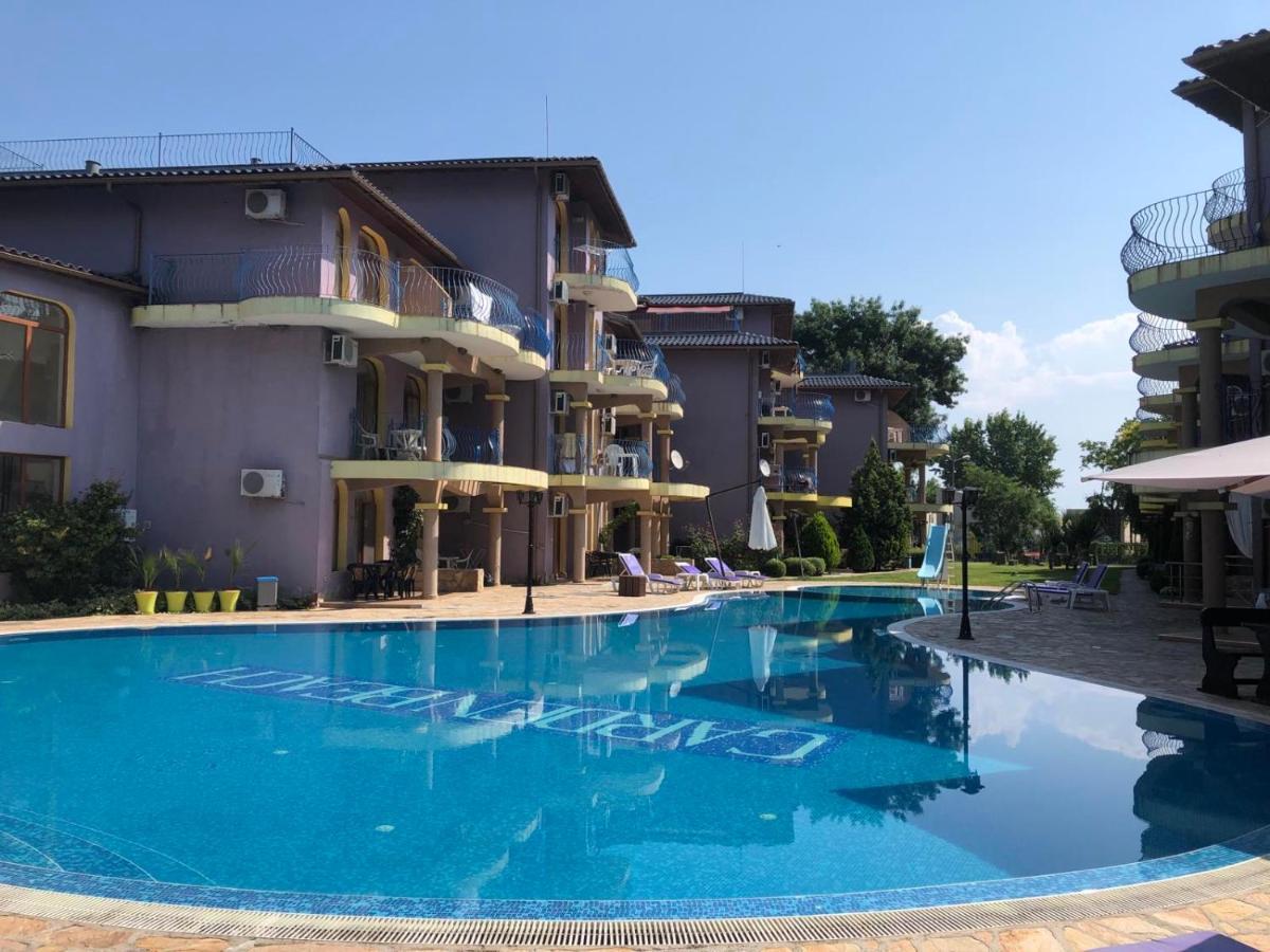 Black Sea Shark Apartament Czernomorec