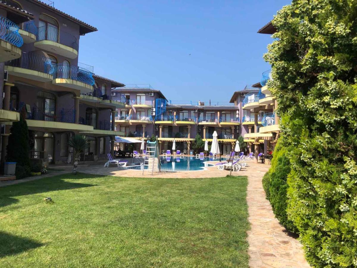 Black Sea Shark Apartament Czernomorec