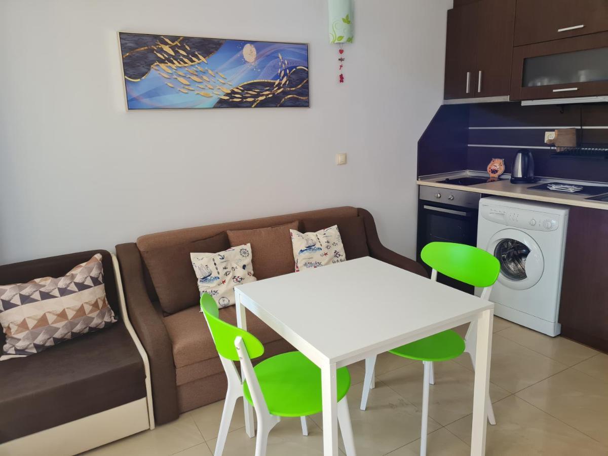 Black Sea Shark Apartament Czernomorec