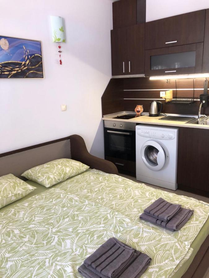 Black Sea Shark Apartament *